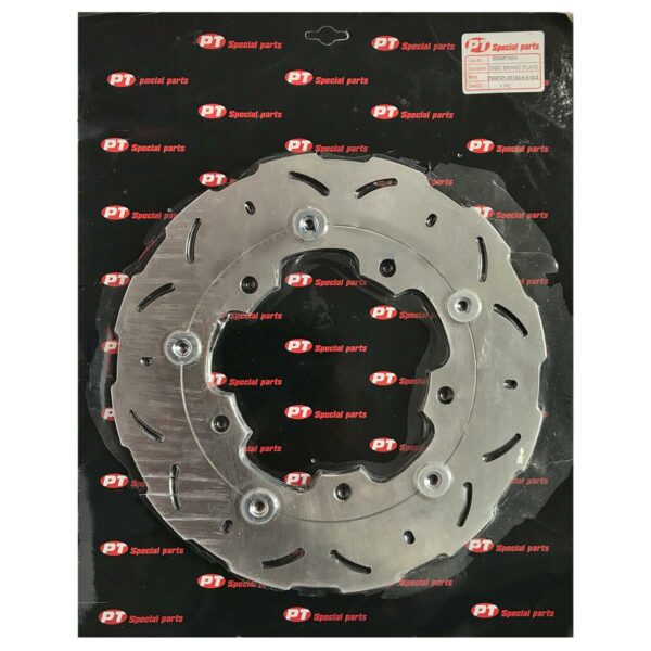 ΔΙΣΚΟΠΛΑΚΑ ΕΜΠΡΟΣΘΙΑ SUZUKI BURGMAN 400 / 650 PT SPECIAL PARTS