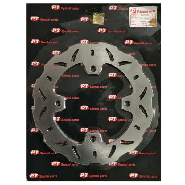 ΔΙΣΚΟΠΛΑΚΑ ΟΠΙΣΘΙΑ HONDA XLR 250 PT SPECIAL PARTS