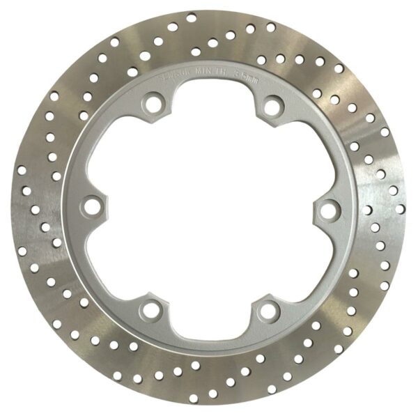 ΔΙΣΚΟΠΛΑΚΑ ΕΜΠΡΟΣΘΙΑ HONDA TRANSALP / XV600 6T SENSOR