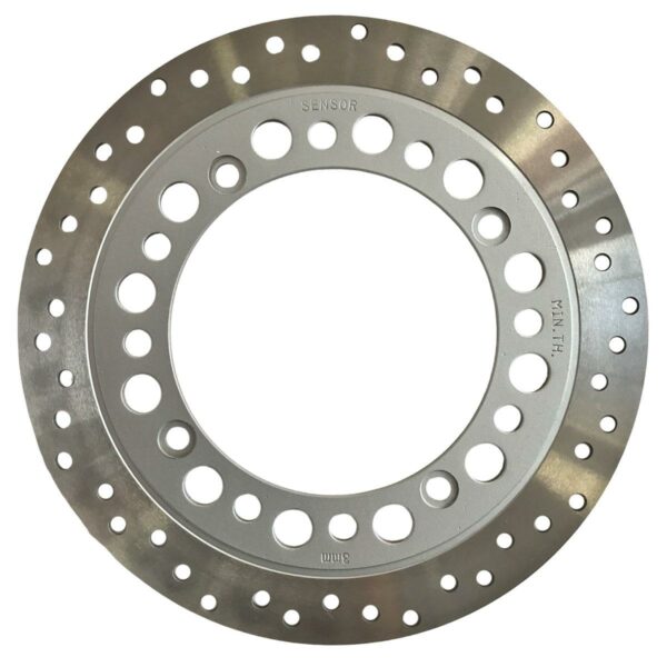 ΔΙΣΚΟΠΛΑΚΑ ΕΜΠΡΟΣΘΙΑ HONDA XRV 750 SENSOR