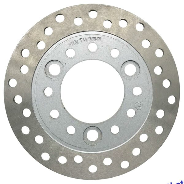 ΔΙΣΚΟΠΛΑΚΑ ΕΜΠΡΟΣΘΙΑ HONDA LEAD 110 / NHX 110