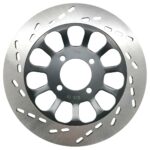 ΔΙΣΚΟΠΛΑΚΑ ΕΜΠΡΟΣΘΙΑ SUZUKI FX125 / SHOGUN 110 SHARK