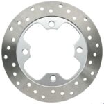 ΔΙΣΚΟΠΛΑΚΑ ΕΜΠΡΟΣΘΙΑ YAMAHA Z125 YOG