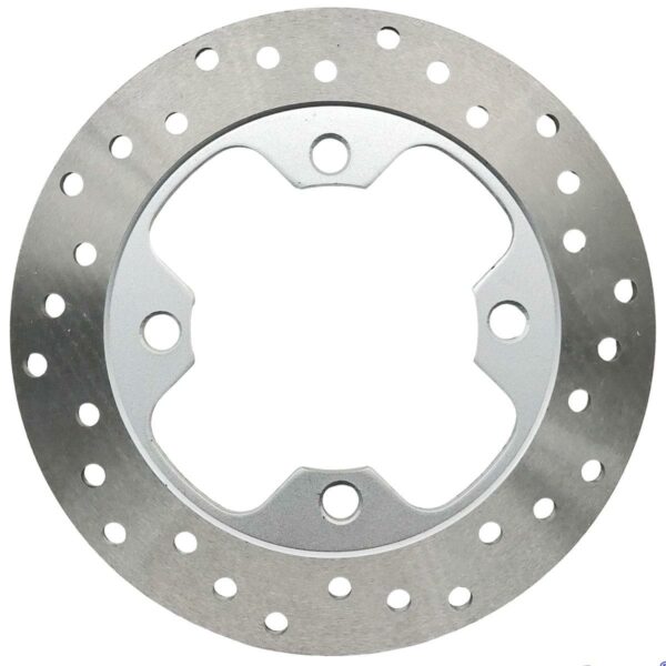 ΔΙΣΚΟΠΛΑΚΑ ΕΜΠΡΟΣΘΙΑ YAMAHA Z125 YOG