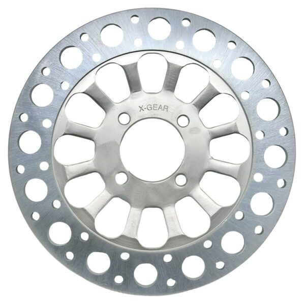 ΔΙΣΚΟΠΛΑΚΑ ΕΜΠΡΟΣΘΙΑ SUZUKI FX125 / SHOGUN 110 X-GEAR