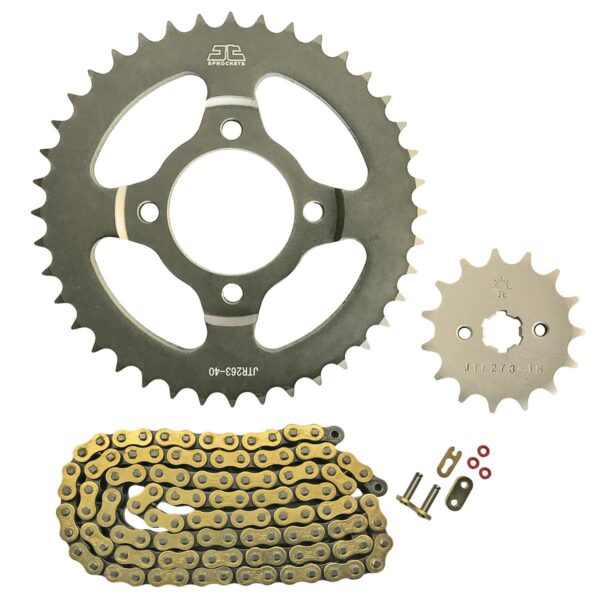 ΑΛΥΣΙΔΟΓΡΑΝΑΖΑ HONDA SUPRA ΑΛΥΣΙΔΑ 428HPOGB 40Δ 15Δ JT