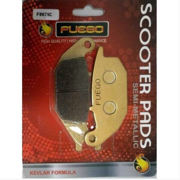 ΤΑΚΑΚΙΑ FG SC F867SC (FA343) HONDA SUPRA X 125/XL125V VARADERO (R), CBR 125 (R) - (ΤΑΙ) FUEGO