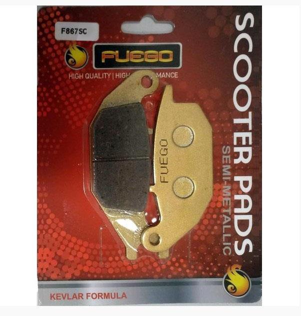 ΤΑΚΑΚΙΑ FG SC F867SC (FA343) HONDA SUPRA X 125/XL125V VARADERO (R), CBR 125 (R) - (ΤΑΙ) FUEGO