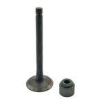 ΒΑΛΒΙΔΑ ΕΞΑΓΩΓΗΣ 22ΜΜ + ΤΣΙΜΟΥΧΑΚΙ ΒΑΛΒΙΔΩΝ CRYPTON 110/115 RACING YAGUSO