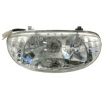 ΦΑΝΑΡΙ ΕΜΠΡΟΣ SCOOTER CHEETAH 50