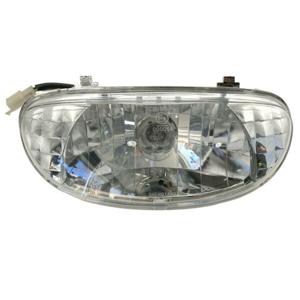 ΦΑΝΑΡΙ ΕΜΠΡΟΣ SCOOTER CHEETAH 50