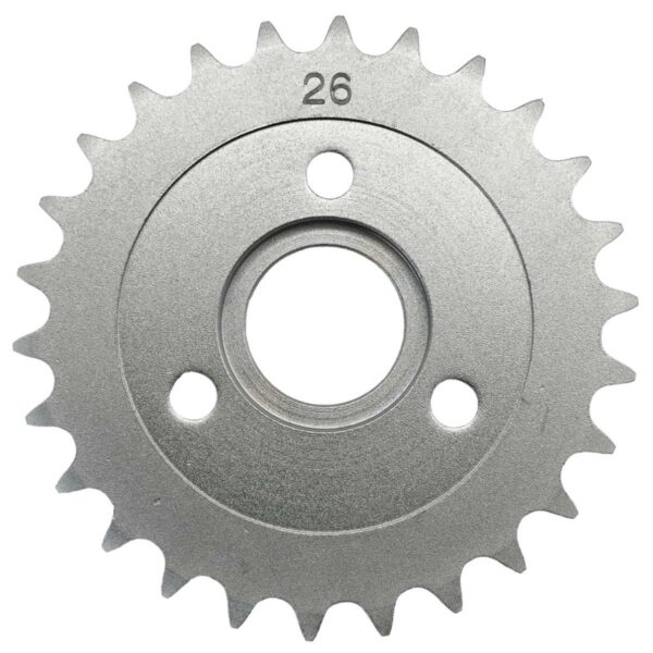 ΓΡΑΝΑΖΙ ΠΙΣΩ ΡΟΔΑΣ HONDA MONKEY 255.26Δ TAIWAN A'