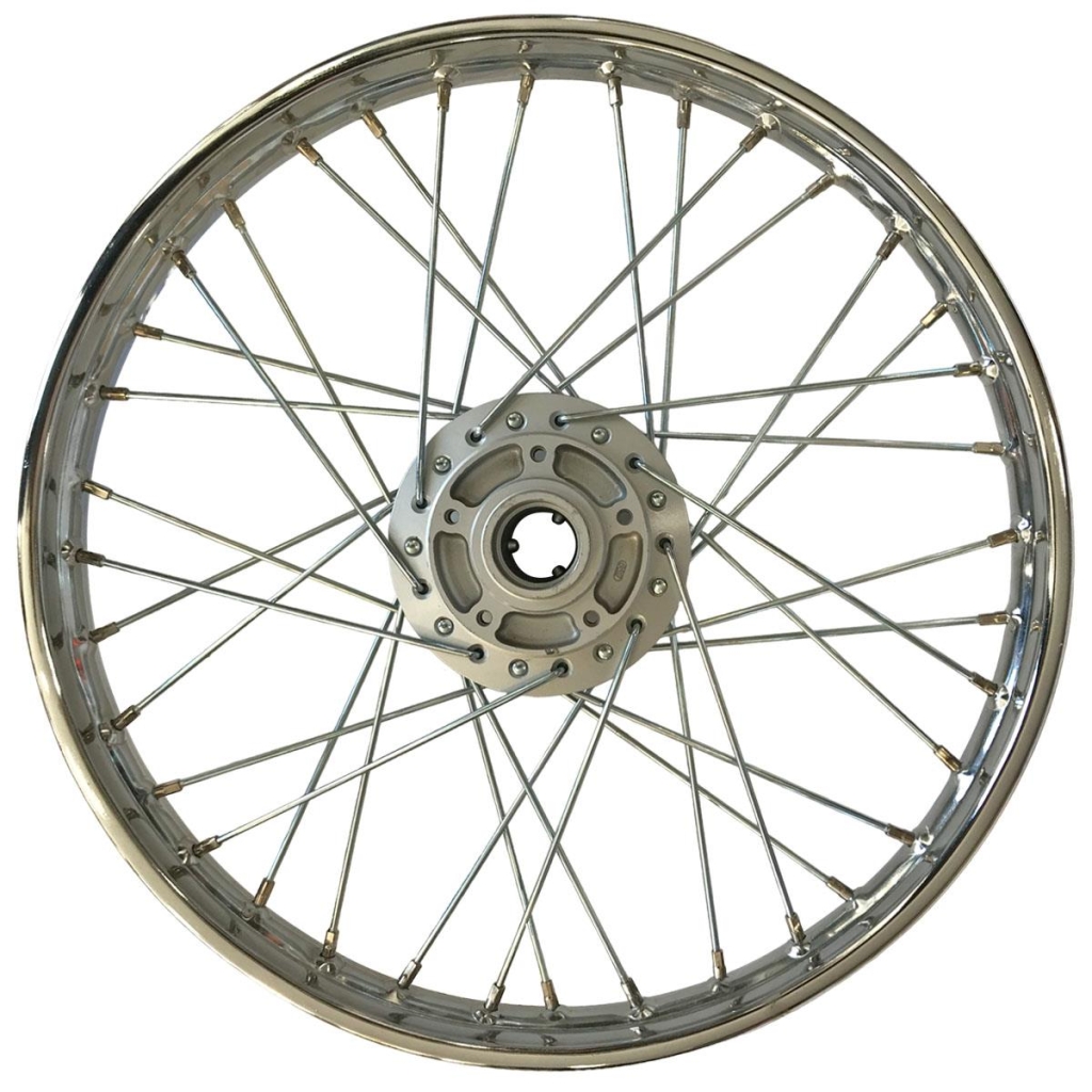 ΤΡΟΧΟΣ ΕΜΠΡΟΣΘΙΟΣ HONDA SUPRA ARAYA