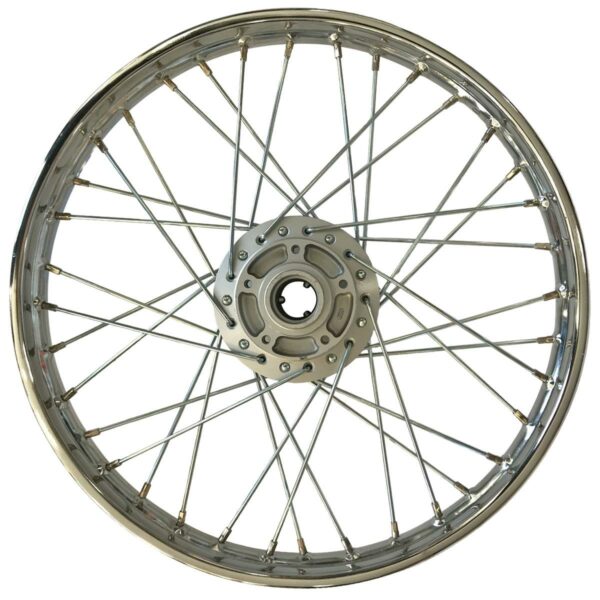 ΤΡΟΧΟΣ ΕΜΠΡΟΣΘΙΟΣ HONDA SUPRA ARAYA