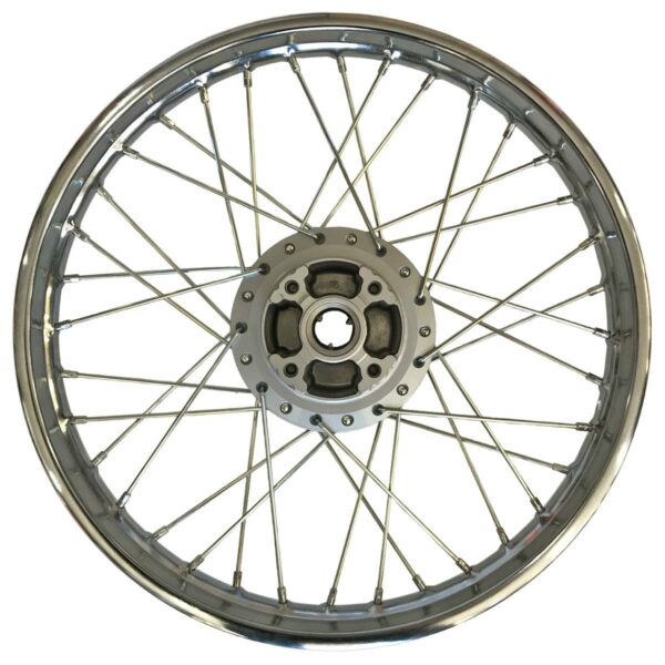 ΤΡΟΧΟΣ ΖΑΝΤΑ ΟΠΙΣΘΙΟΣ UNION HONDA SUPRA X 125 ΧΩΡΙΣ ΡΟΥΛΕΜΑΝ