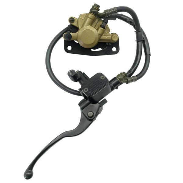 ΣΥΣΤΗΜΑ ΕΜΠΡΟΣ ΦΡΕΝΟΥ ΔΑΓΚΑΝΑ+ΤΡΟΜΠΑ ΜΕ ΜΑΝΕΤΑ YAMAHA CRYPTON X 135