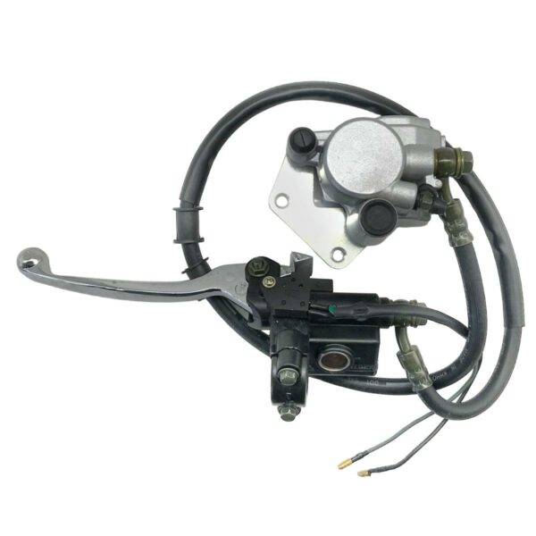 ΣΥΣΤΗΜΑ ΕΜΠΡΟΣ ΦΡΕΝΟΥ ΔΑΓΚΑΝΑ+ΤΡΟΜΠΑ ΜΕ ΜΑΝΕΤΑ GY6 50/125/150