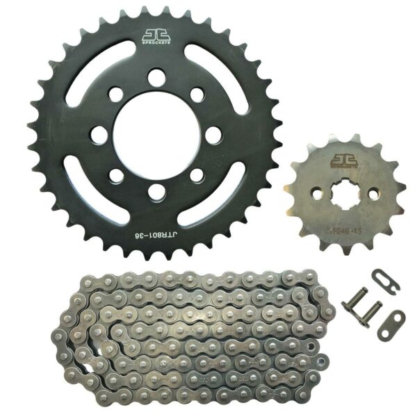 ΑΛΥΣΙΔΟΓΡΑΝΑΖΑ ΣΕΤ ΚΙΝ. KAWASAKI JOY-R 125 (15-36-420AD) DID-JT