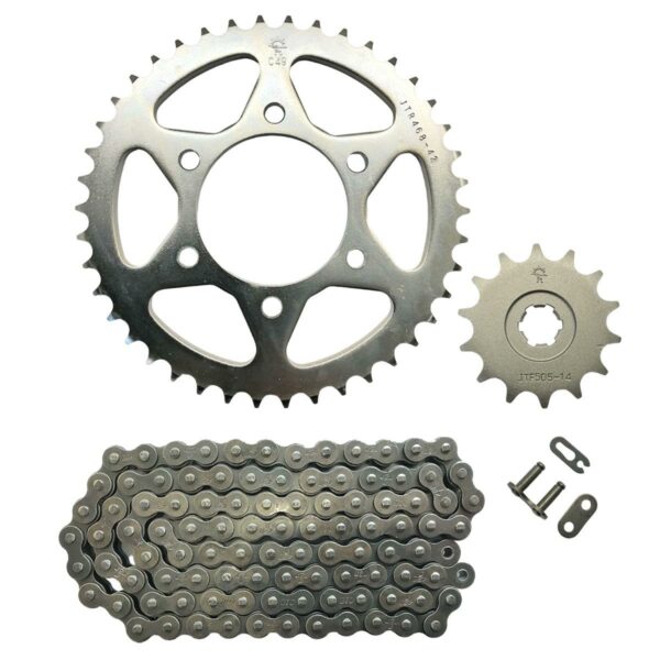 ΑΛΥΣΙΔΟΓΡΑΝΑΖΑ ΣΕΤ ΚΙΝ. MODENAS KRISTAR 125 428 DID-JT