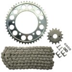 ΑΛΥΣΙΔΟΓΡΑΝΑΖΑ HONDA XLV 600 15-47 118Δ 525SROZ EK