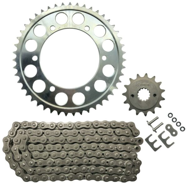 ΑΛΥΣΙΔΟΓΡΑΝΑΖΑ HONDA XLV 600 15-47 118Δ 525SROZ EK