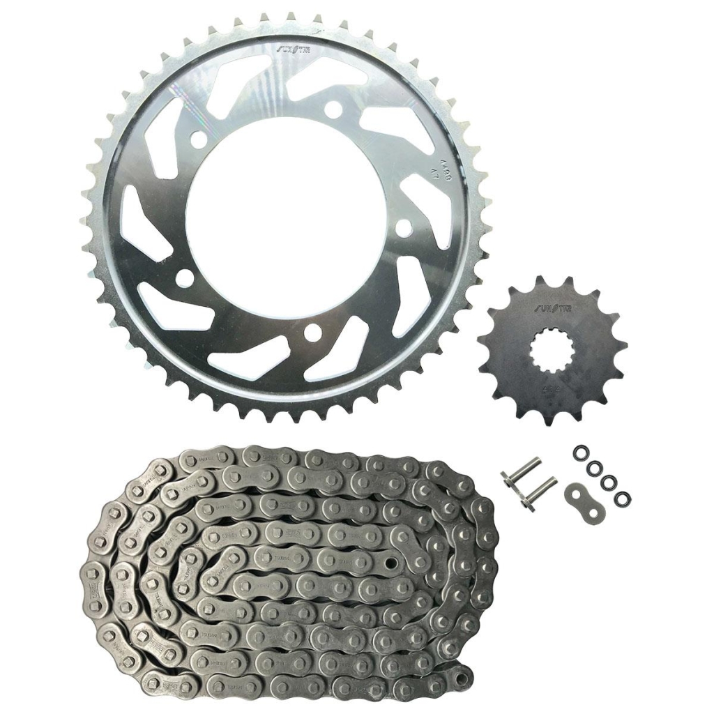 ΑΛΥΣΙΔΟΓΡΑΝΑΖΑ SUZUKI V STROM 650 04-06 15-47 116Δ 525ORS O-RING TSUBAKI