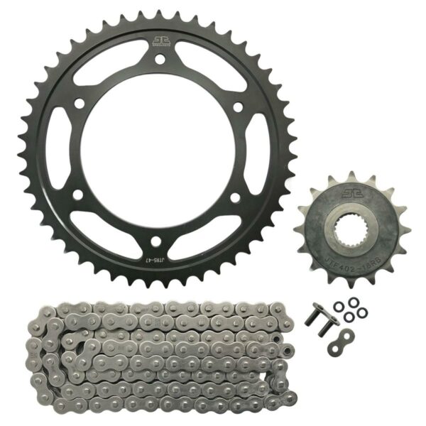 ΑΛΥΣΙΔΟΓΡΑΝΑΖΑ BMW F 650 GS 99-07 16-47 112Δ 520XV3 DID JT