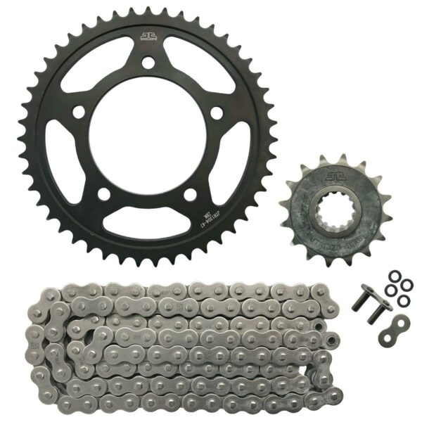 ΑΛΥΣΙΔΟΓΡΑΝΑΖΑ HONDA XLV 1000 VARADERO 99-13 16-47 112Δ 525VX3 O-RING DID JT