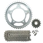 ΑΛΥΣΙΔΟΓΡΑΝΑΖΑ SUZUKI DL650 V-STROM 15-47 116Δ 525VX3 O-RING 2004-2006 DID-JT