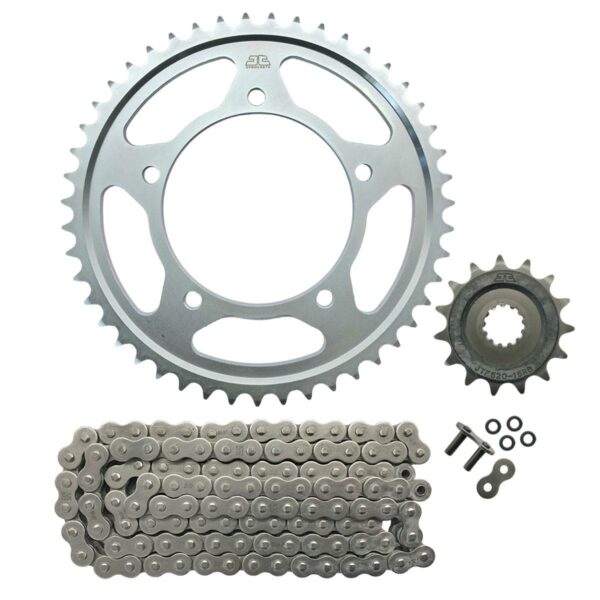 ΑΛΥΣΙΔΟΓΡΑΝΑΖΑ SUZUKI DL650 V-STROM 15-47 116Δ 525VX3 O-RING 2004-2006 DID-JT