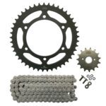 ΑΛΥΣΙΔΟΓΡΑΝΑΖΑ YAMAHA XT 660 R 04-15 15-45 110Δ 520VX3 O-RING DID JT