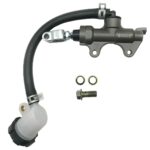 ΤΡΟΜΠΑ ΦΡΕΝΟΥ ΟΠΙΣΘ. YAMAHA Z 125 (T-T 50MM) OKO