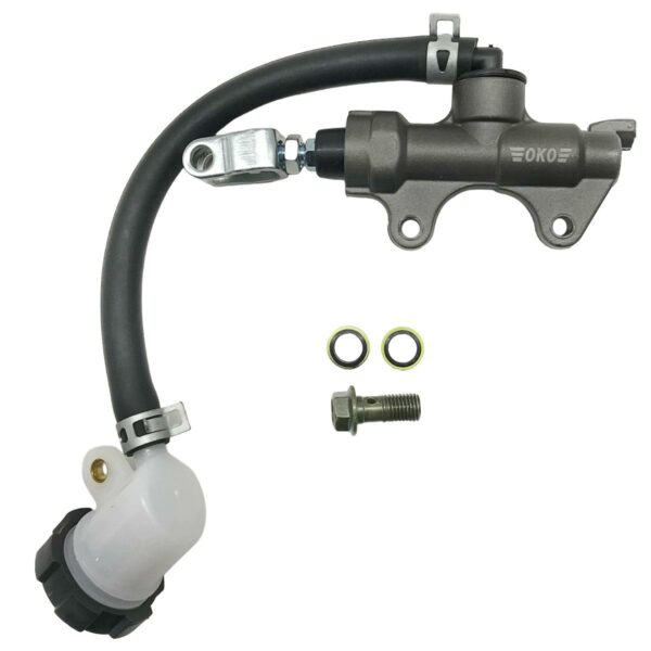 ΤΡΟΜΠΑ ΦΡΕΝΟΥ ΟΠΙΣΘ. YAMAHA Z 125 (T-T 50MM) OKO