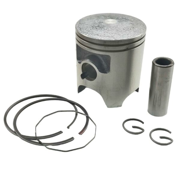 ΠΙΣΤΟΝΙ 57.5mm (+1.5) YAMAHA DT125 2YK/2RH NIPPON