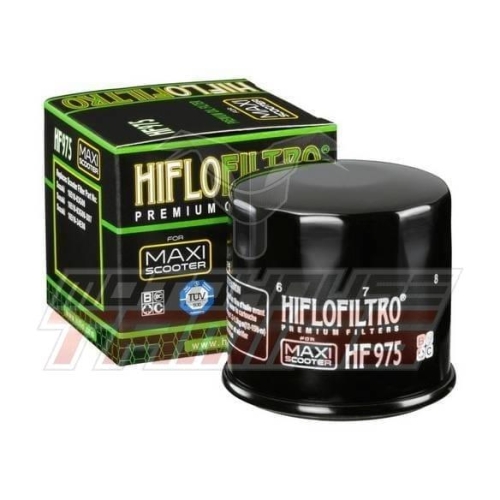 Φίλτρο λαδιού HIFLO (HF975)