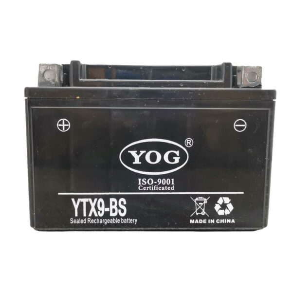 ΜΠΑΤΑΡΙΑ YTX9A-BS YOG
