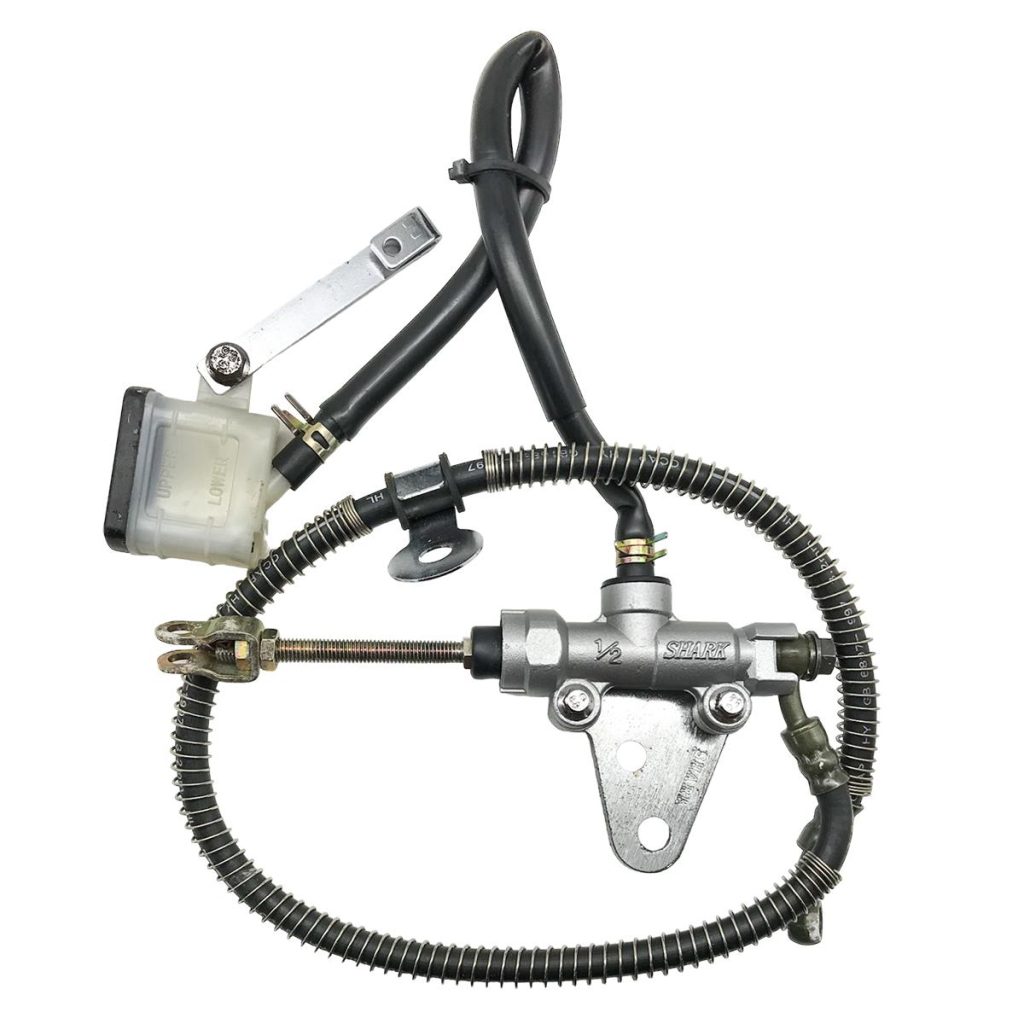 ΤΡΟΜΠΑ ΦΡΕΝΟΥ ΟΠΙΣΘΙΑ ΚΟΜΠΛΕ HONDA INNOVA 125