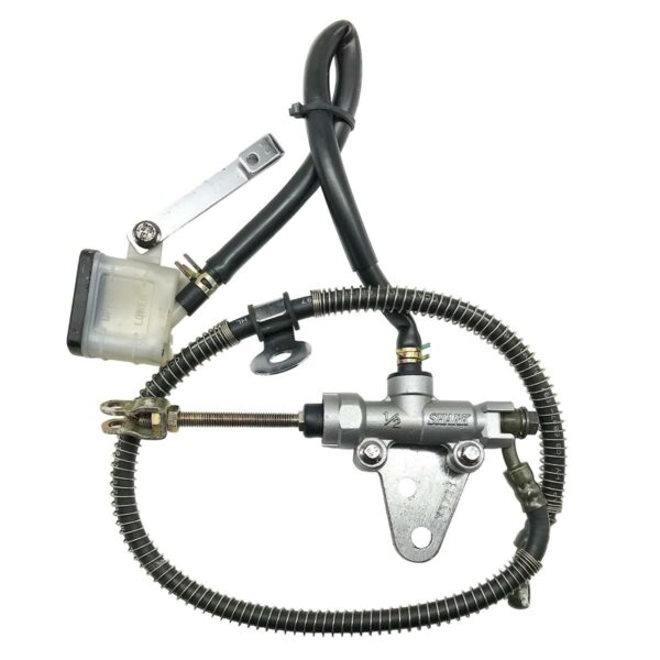 ΤΡΟΜΠΑ ΦΡΕΝΟΥ ΟΠΙΣΘΙΑ ΚΟΜΠΛΕ HONDA INNOVA 125