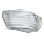 ΚΡΥΣΤΑΛΛΟ ΦΛΑΣ ΟΠΙΣΘΙΟ ΔΕΞΙ YAMAHA CRYPTON 105 ΠΑΛΙΟ ΔΙΑΦΑΝΟ