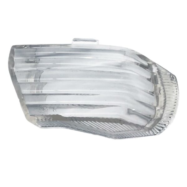 ΚΡΥΣΤΑΛΛΟ ΦΛΑΣ ΟΠΙΣΘΙΟ ΔΕΞΙ YAMAHA CRYPTON 105 ΠΑΛΙΟ ΔΙΑΦΑΝΟ