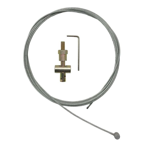 ΣΥΡΜΑ ΚΑΙ ΡΕΓΟΥΛΑΤΟΡΟΣ RR ΦΡΕΝΟΥ ΣΕΤ 2MMX2500MM W STANDARD