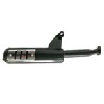 ΕΞΑΤΜΙΣΗ PIAGGIO TYPHOON/FLY/RUNNER/NRG/ZIP 2T MOTOSPORT