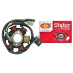 ΠΗΝΙΟΦΟΡΟΣ (6ΠΗΝΙΑ) 4+1ΚΑΛ SCOOTER GY6 125 YOG