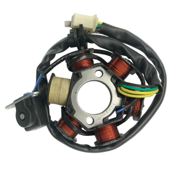 ΠΗΝΙΟΦΟΡΟΣ (6ΠΗΝΙΑ) 3+2ΚΑΛ SCOOTER GY6 125 YOG