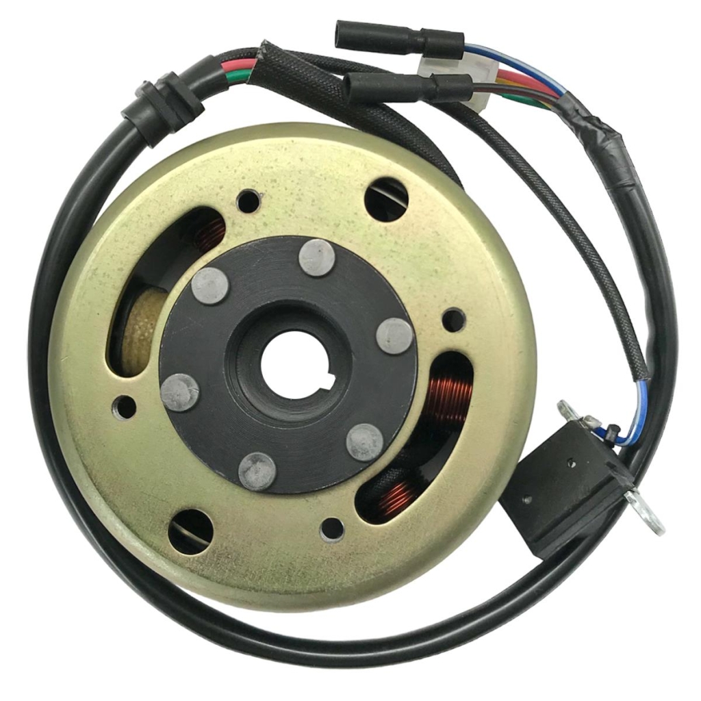 ΠΗΝΙΟΦΟΡΟΣ ΚΑΙ ΒΟΛΑΝ SCOOTER GY6 125 / 150 WSTD W-STANDARD