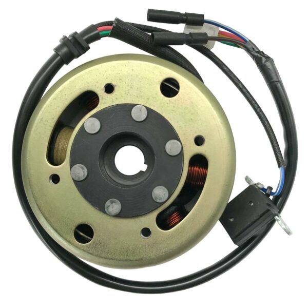 ΠΗΝΙΟΦΟΡΟΣ ΚΑΙ ΒΟΛΑΝ SCOOTER GY6 125 / 150 WSTD W-STANDARD