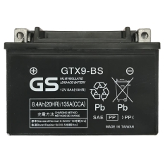 ΜΠΑΤΑΡΙΑ GS GTX9-BS