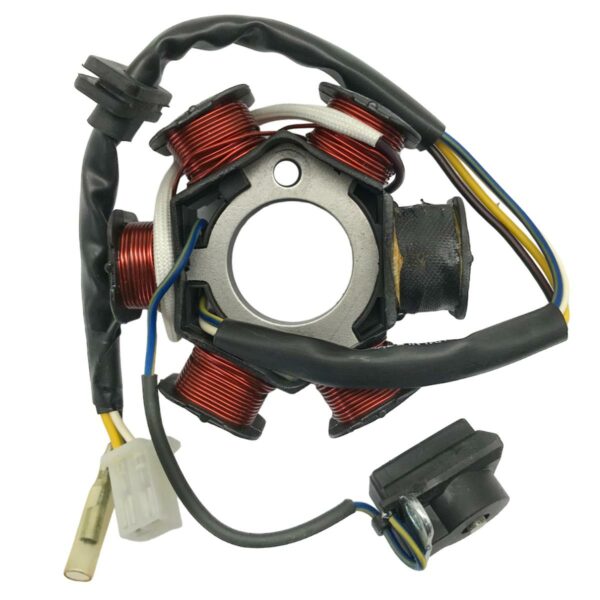 ΠΗΝΙΟΦΟΡΟΣ (6 ΠΗΝΙΑ) 3+1ΚΑΛ HONDA ASTREA GRAND TEC