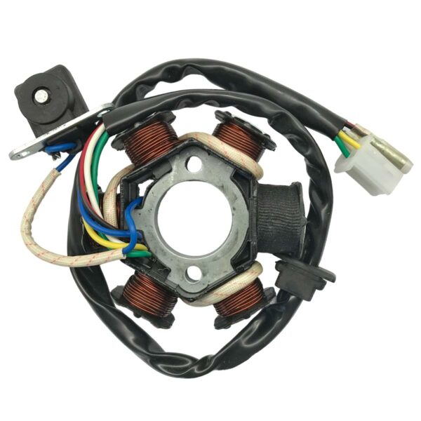 ΠΗΝΙΟΦΟΡΟΣ (6 ΠΗΝΙΑ) 3+2ΚΑΛ SCOOTER GY50 MOTOBERT