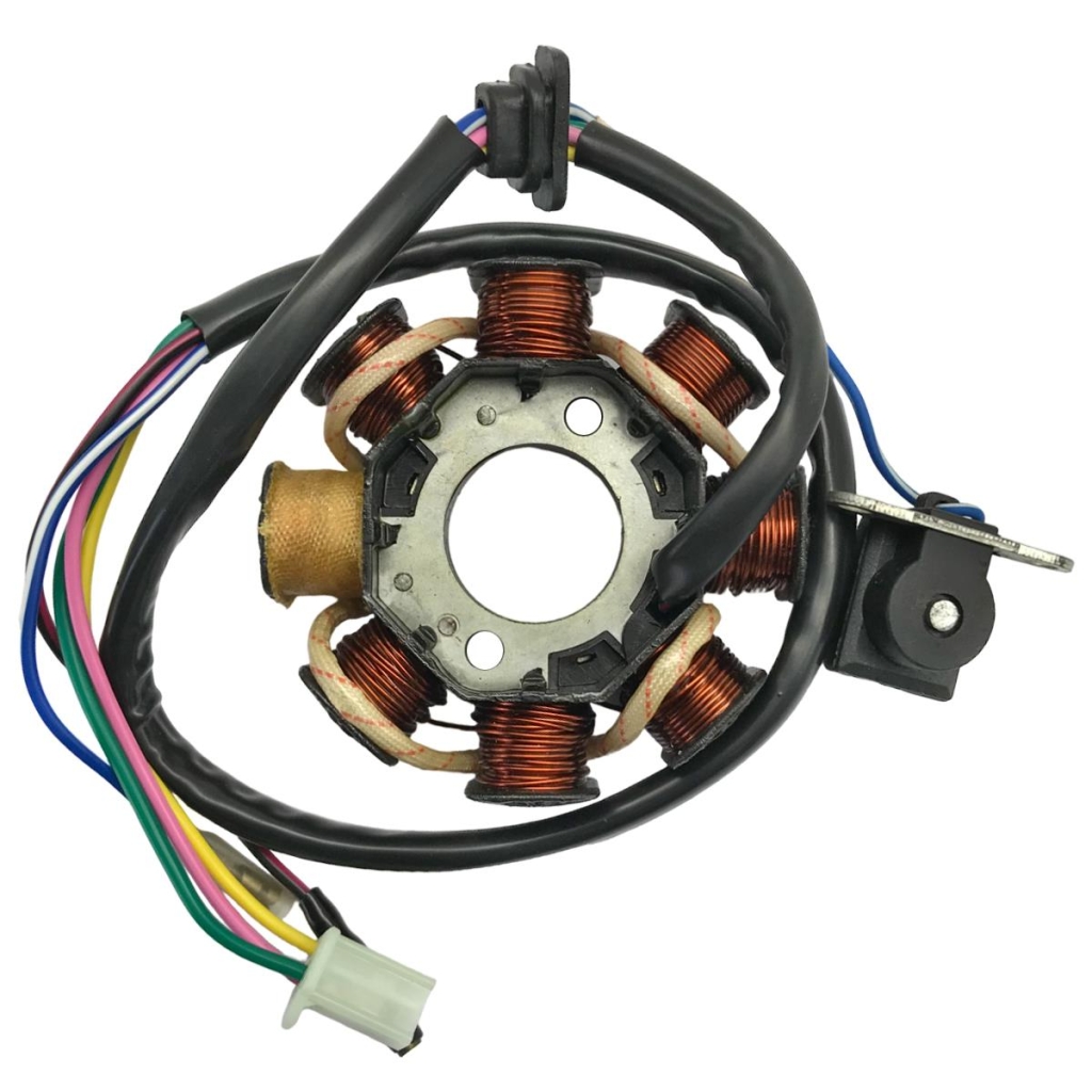 ΠΗΝΙΟΦΟΡΟΣ (8 ΠΗΝΙΑ) 3+2ΚΑΛ KYMCO SPIKE 125 SUNWAY